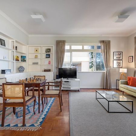 Maravilha Em Copacabana - 100M Da Praia - Fco501 Z3 Ріо-де-Жанейро Екстер'єр фото