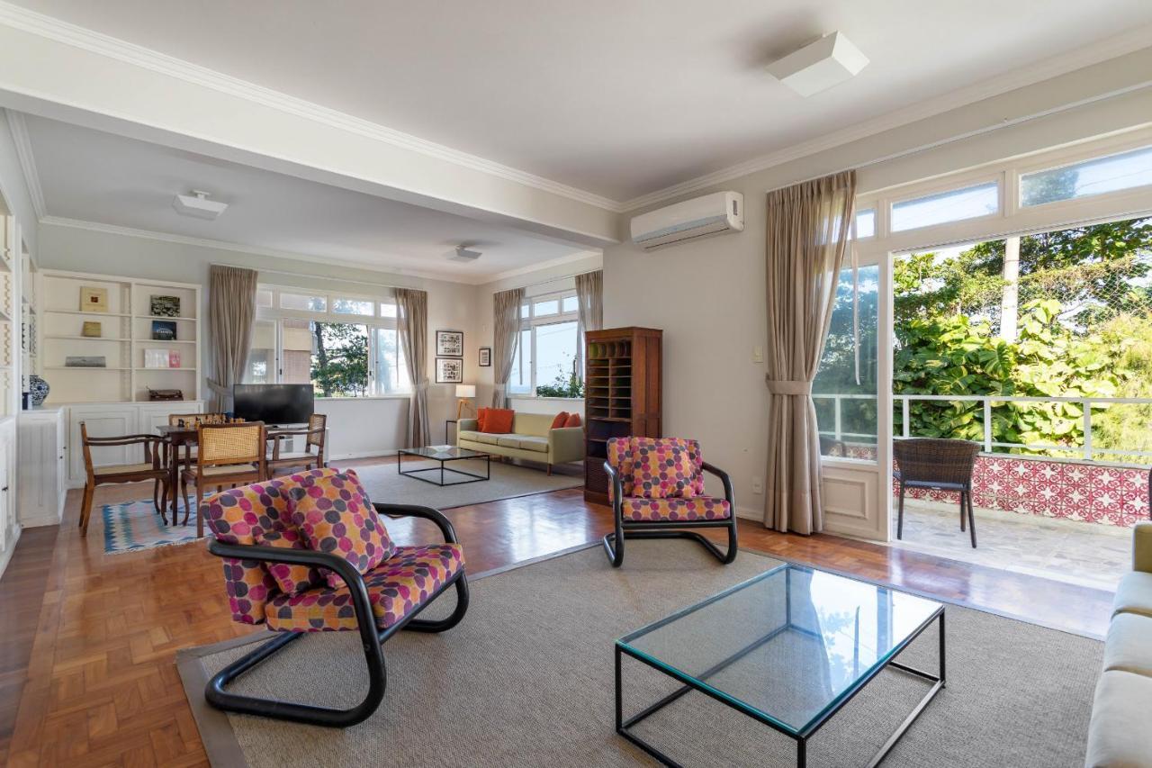 Maravilha Em Copacabana - 100M Da Praia - Fco501 Z3 Ріо-де-Жанейро Екстер'єр фото