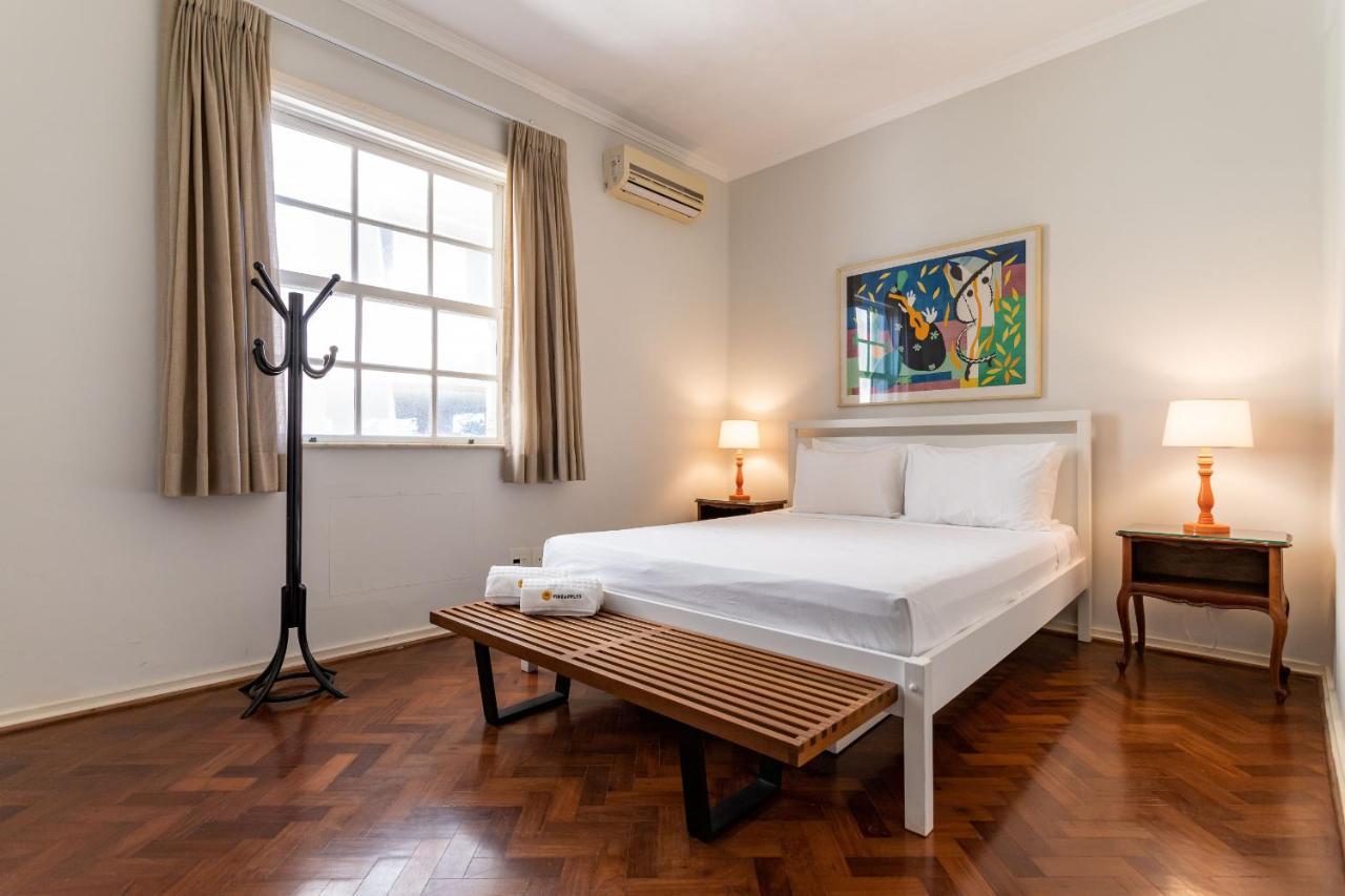 Maravilha Em Copacabana - 100M Da Praia - Fco501 Z3 Ріо-де-Жанейро Екстер'єр фото